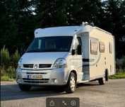 Wynajem wynajme kampera caravaning OSTATNI WOLNY TERMIN 24.08-1.09