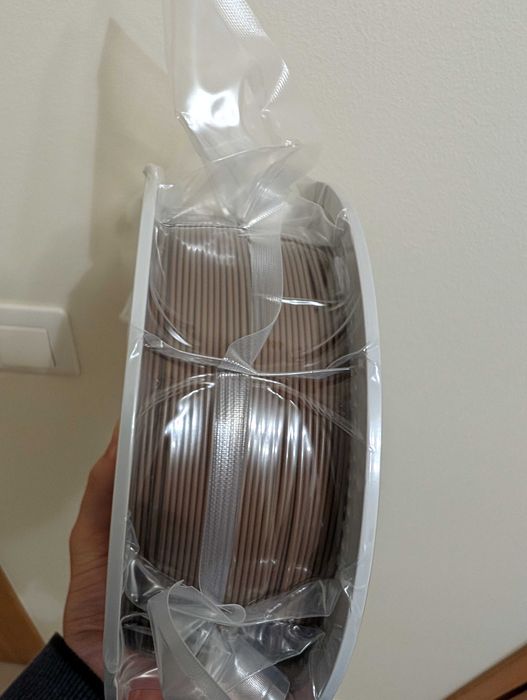 Filamento Bambulab - Castanho (Cocoa Brown)