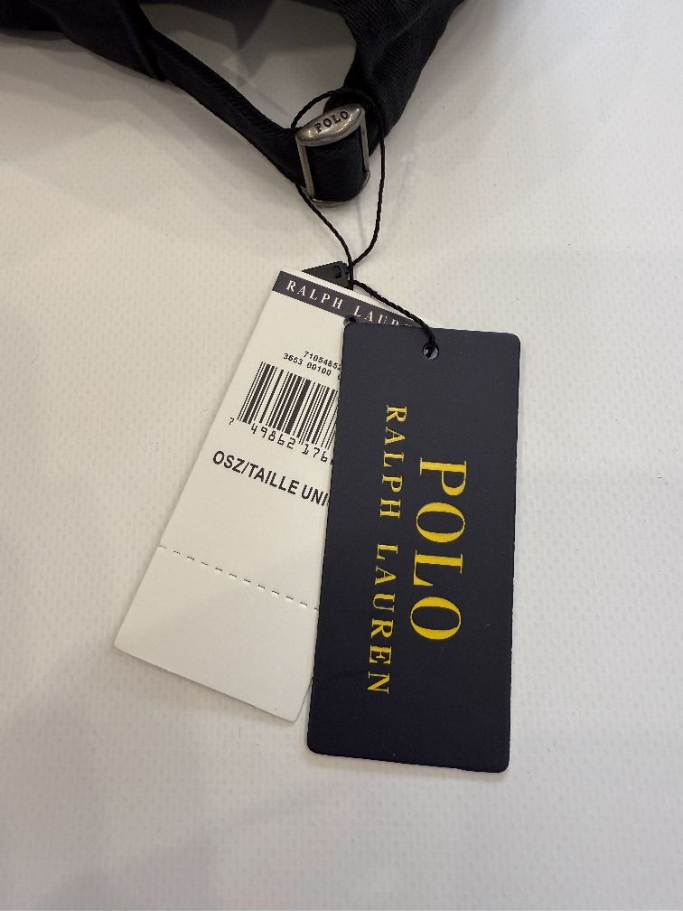 Кепка Polo Ralph Lauren (поло ральф бейсболка)