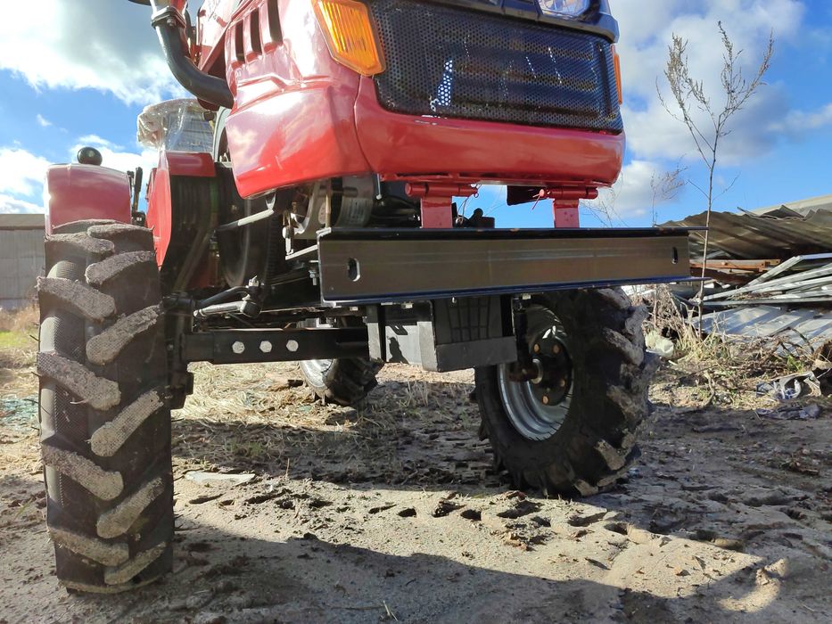 Трактор Кентавр 240ВР 3 точка и вал отбора гарантия 2 года