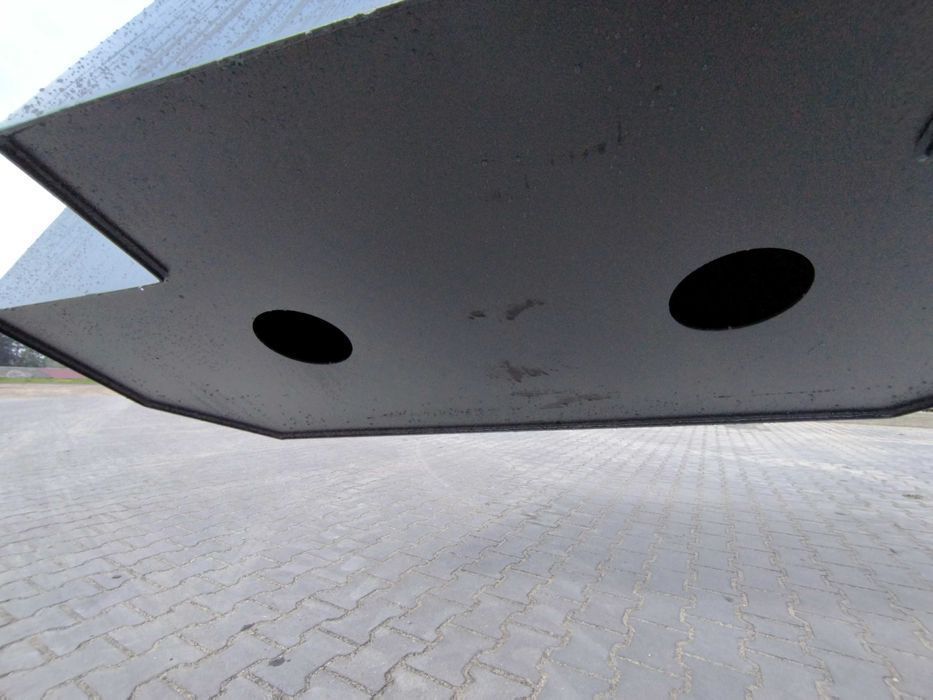 BALAST nowy obciążnik tuz 200‎ 400‎ 600‎ 800‎ 1000‎ 1200‎ 1500 [kg]