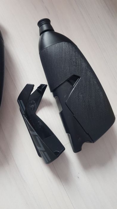 Bidony+uchwyty a'la Elite Crono CX