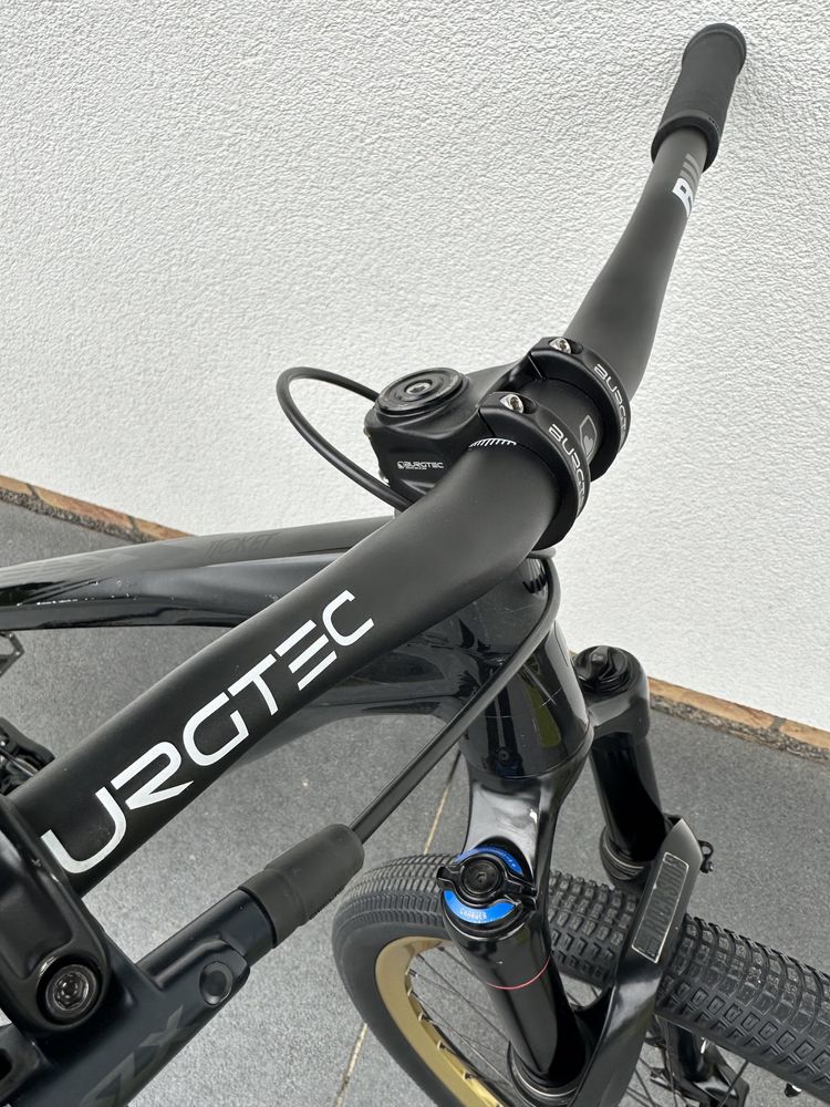 Trek Ticket S [Carbon,PikeDJ,Hope,Chromag,Burgtec]