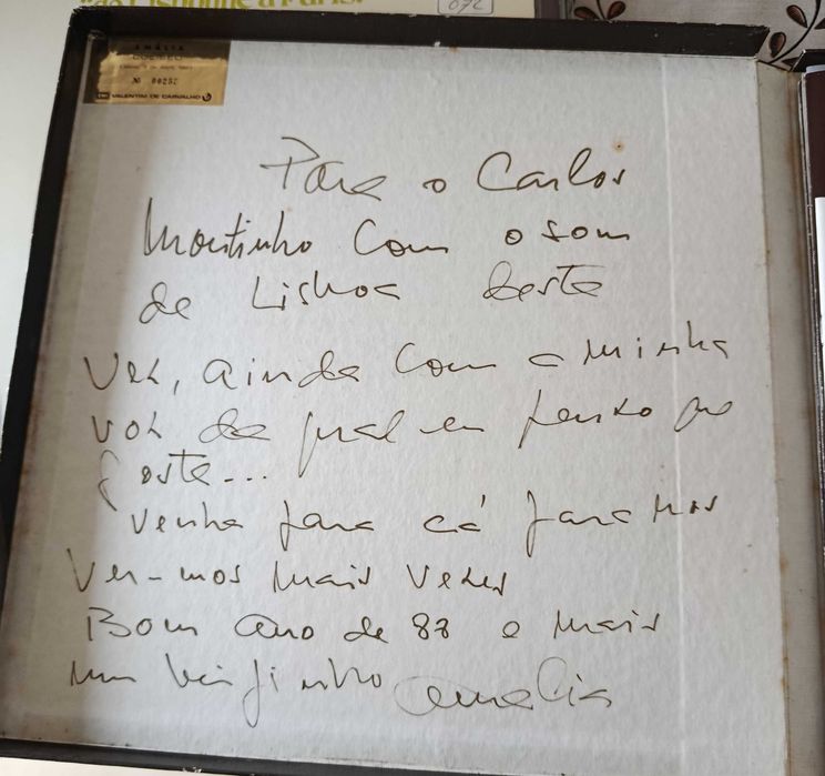 Amalia Rodrigues - Fados 130Lp's