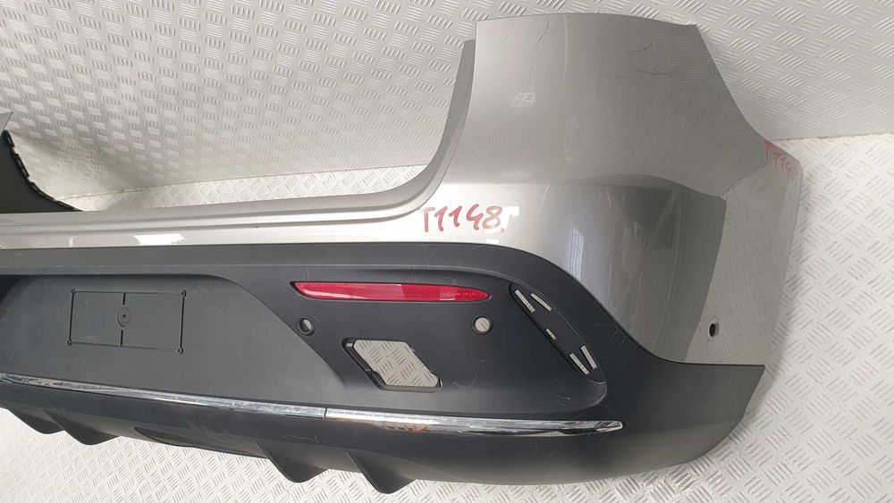 Mercedes EQC W293 Бампер задній