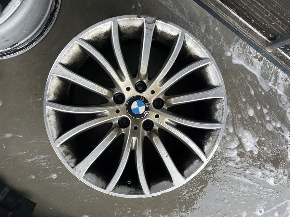 Диски R18 454 стиль Bmw F10 (36116883414)