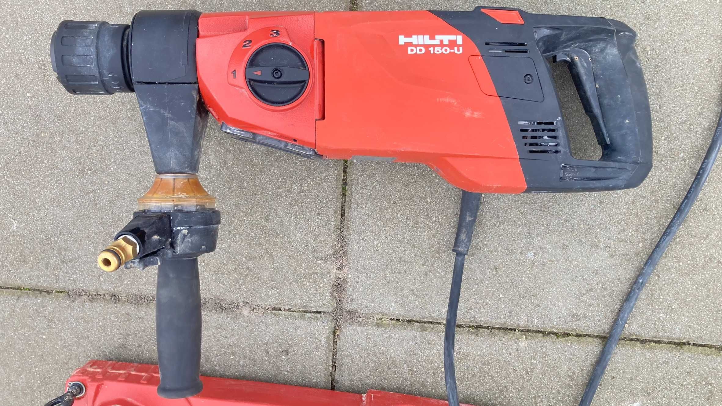 Wiertnica diamentowa HILTI DD 150-U 230V rocznik 2022