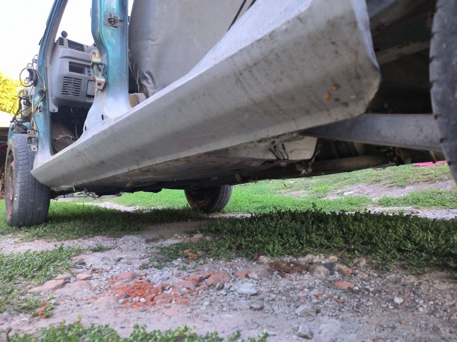 Daewoo Tico (Деу Тико) Багги.