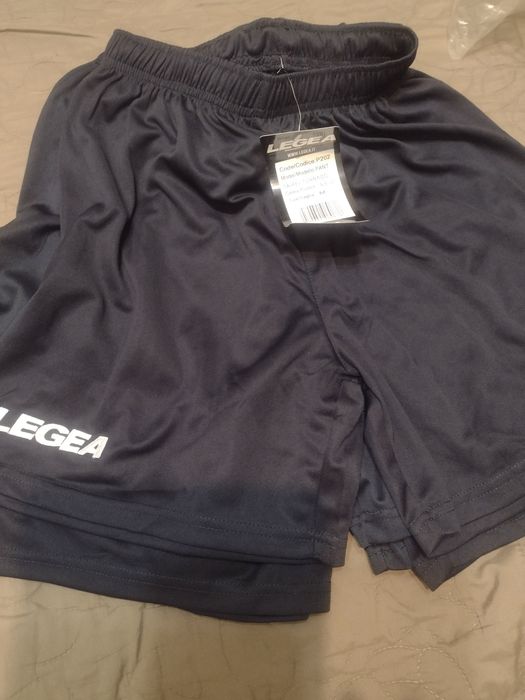 Продам нові футбольні шорти Legea (Італія), розмір S та М