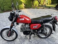 Mz Etz 150 Ładna sztuka! 1988r