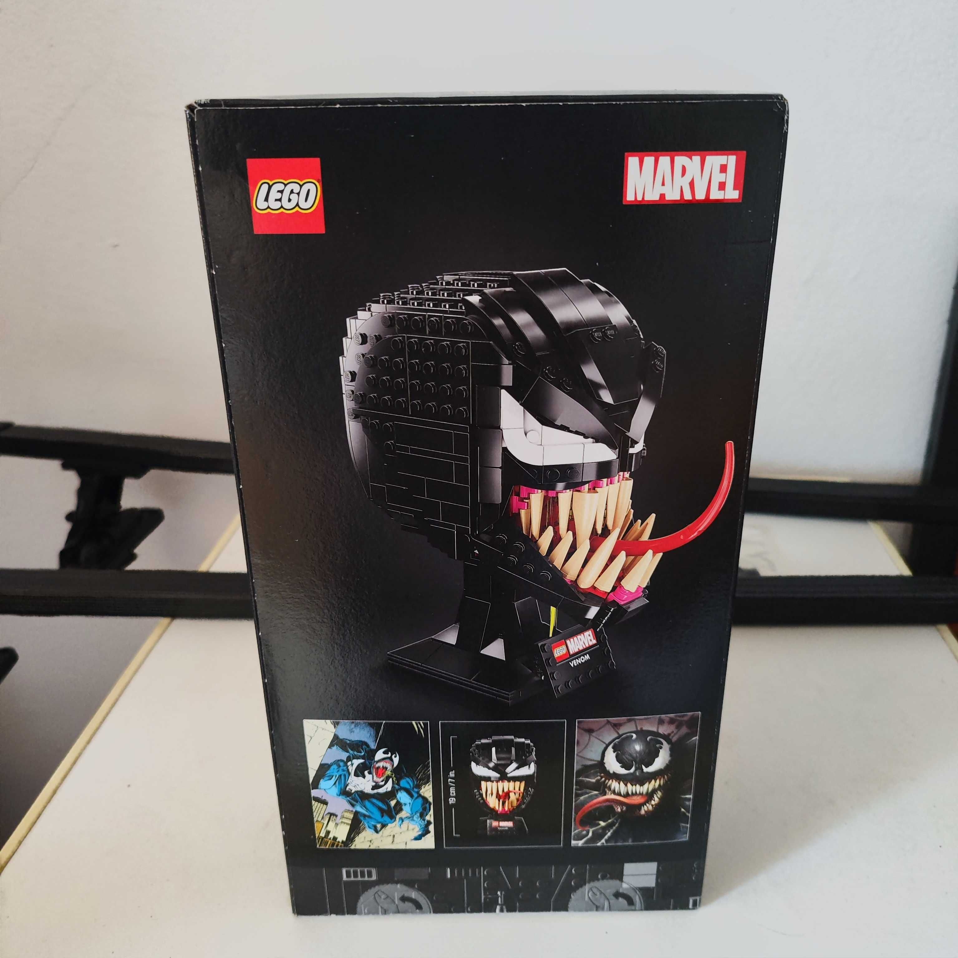 Lego Venom 76187