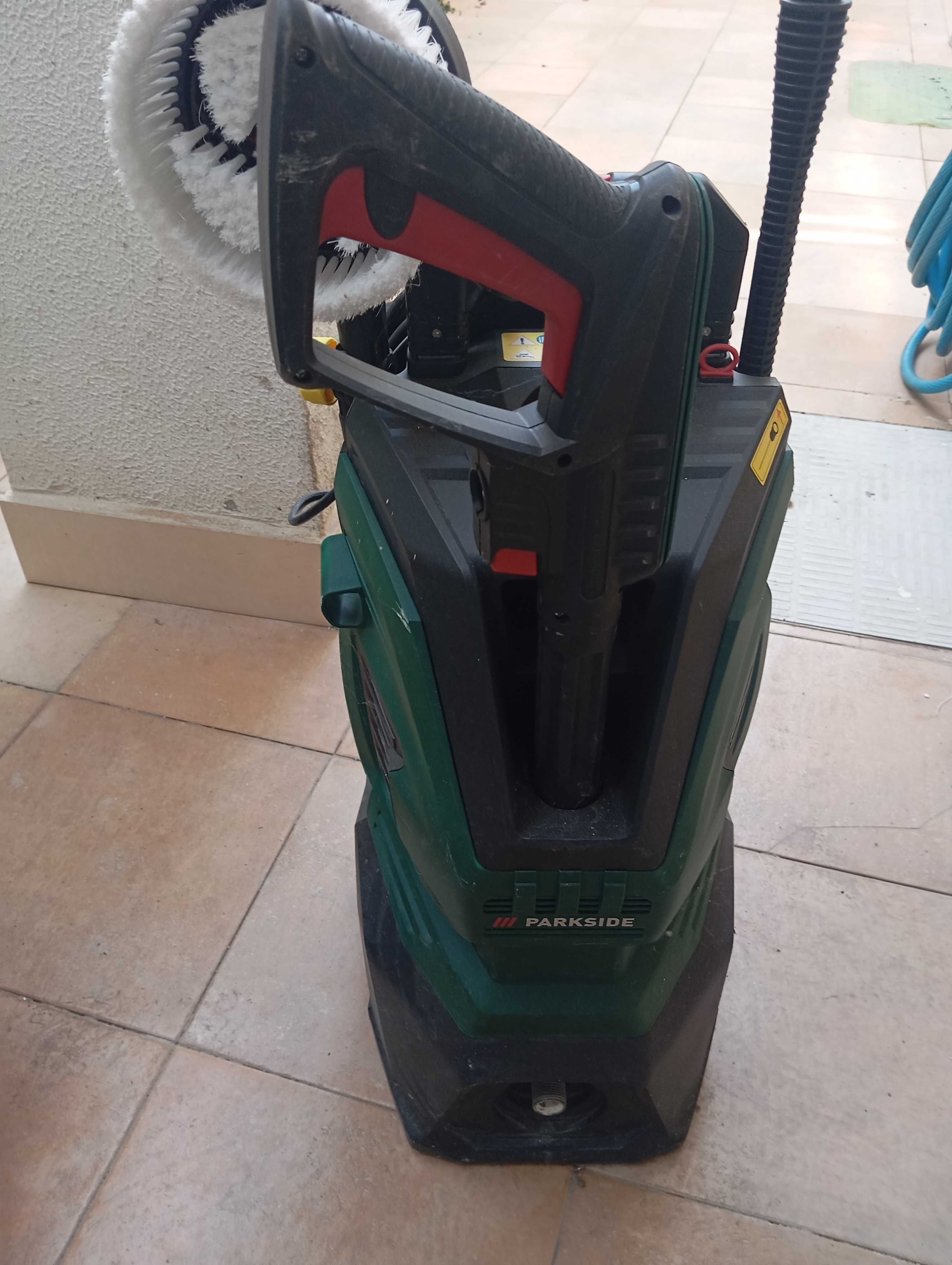 Máquina Alta Pressão D'água
