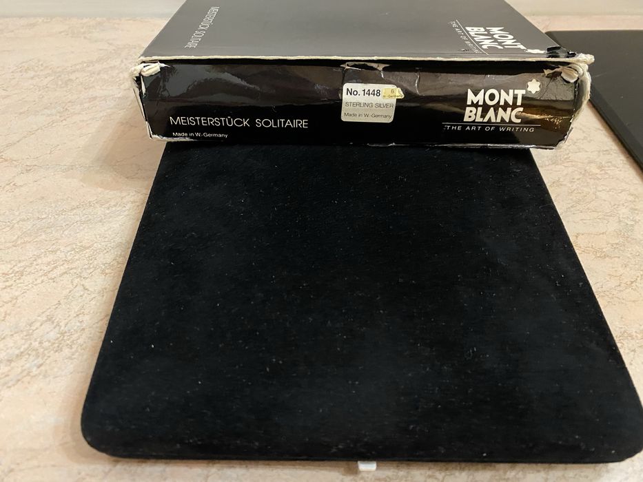 Złote Pióro Mont Blanc