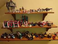 Lego Zestawy: City, Creator