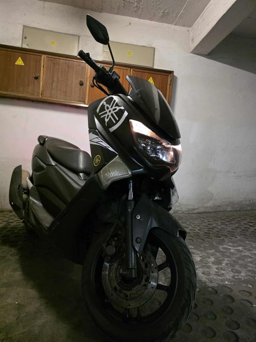 Vendo  Nmax de 2018