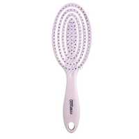 Inter Vion Icomfort Hair Brush Szczotka Do Włosów Pudrowy Róż (P1)