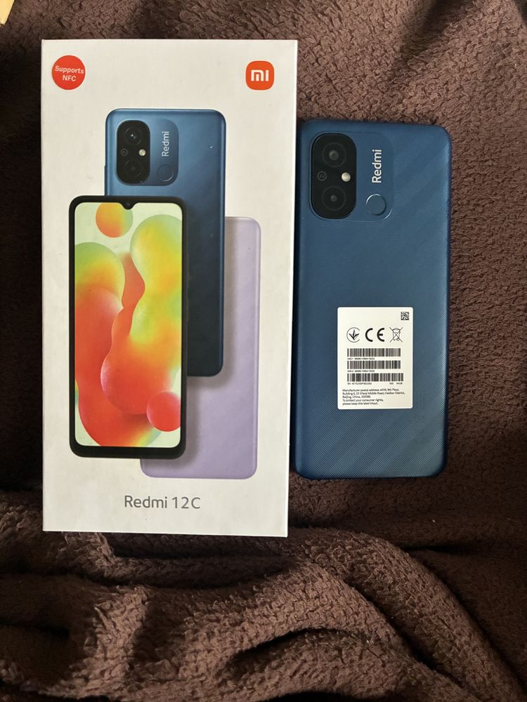 Xiaomi Redmi 12C