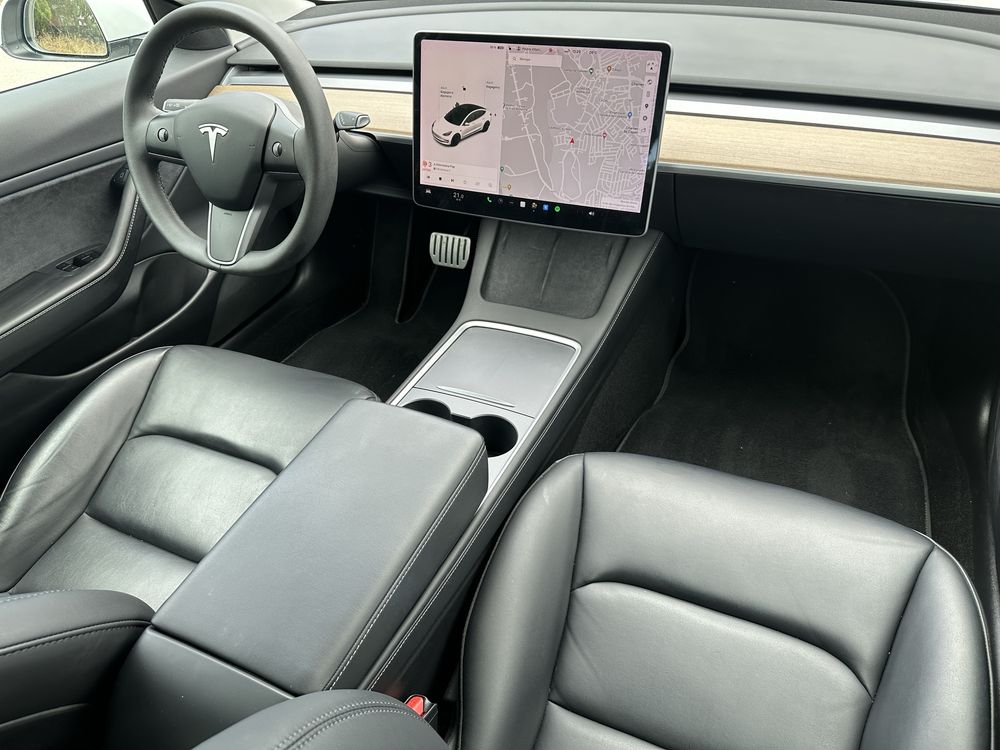 Tesla Model 3  Perfomance 510cv
