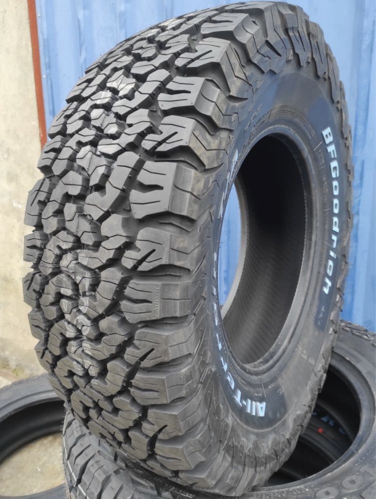 235/70R16 BFGoodrich All Terrain T/A KO2 4X4 (Під замовлення!)