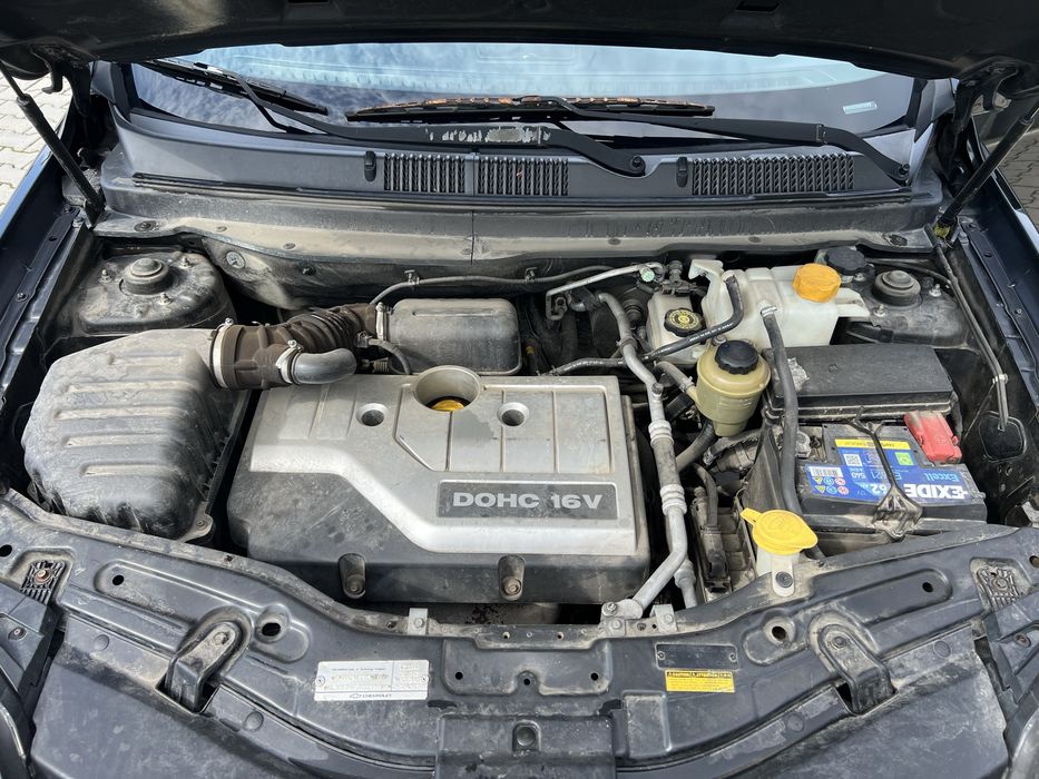 Продам авто Chevrolet Captiva 2008 2.4 бензин