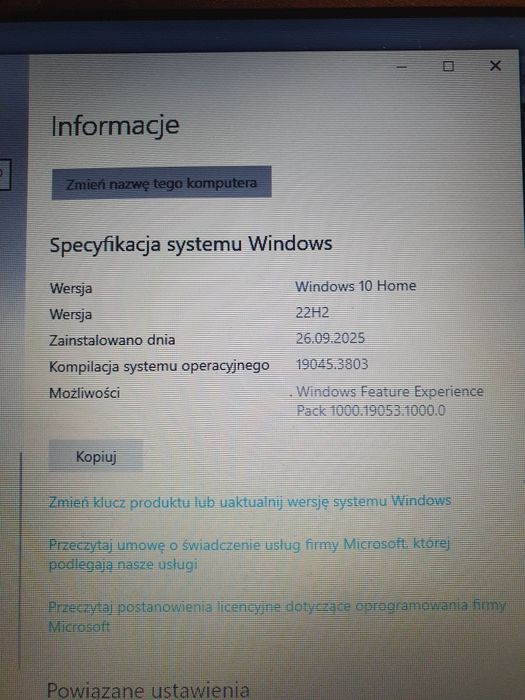 Laptop Asus R540S 15" idealny stan - Nowy dysk SSD 256GB