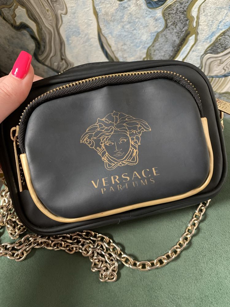 Сумка versace женская