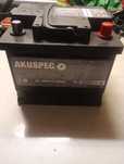 Akumulator 44ah 300A 12v