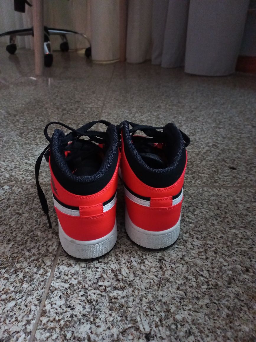 Sapatilhas Jordan