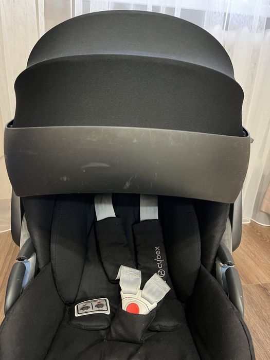 Автокрісло Cybex Cloud z i-size