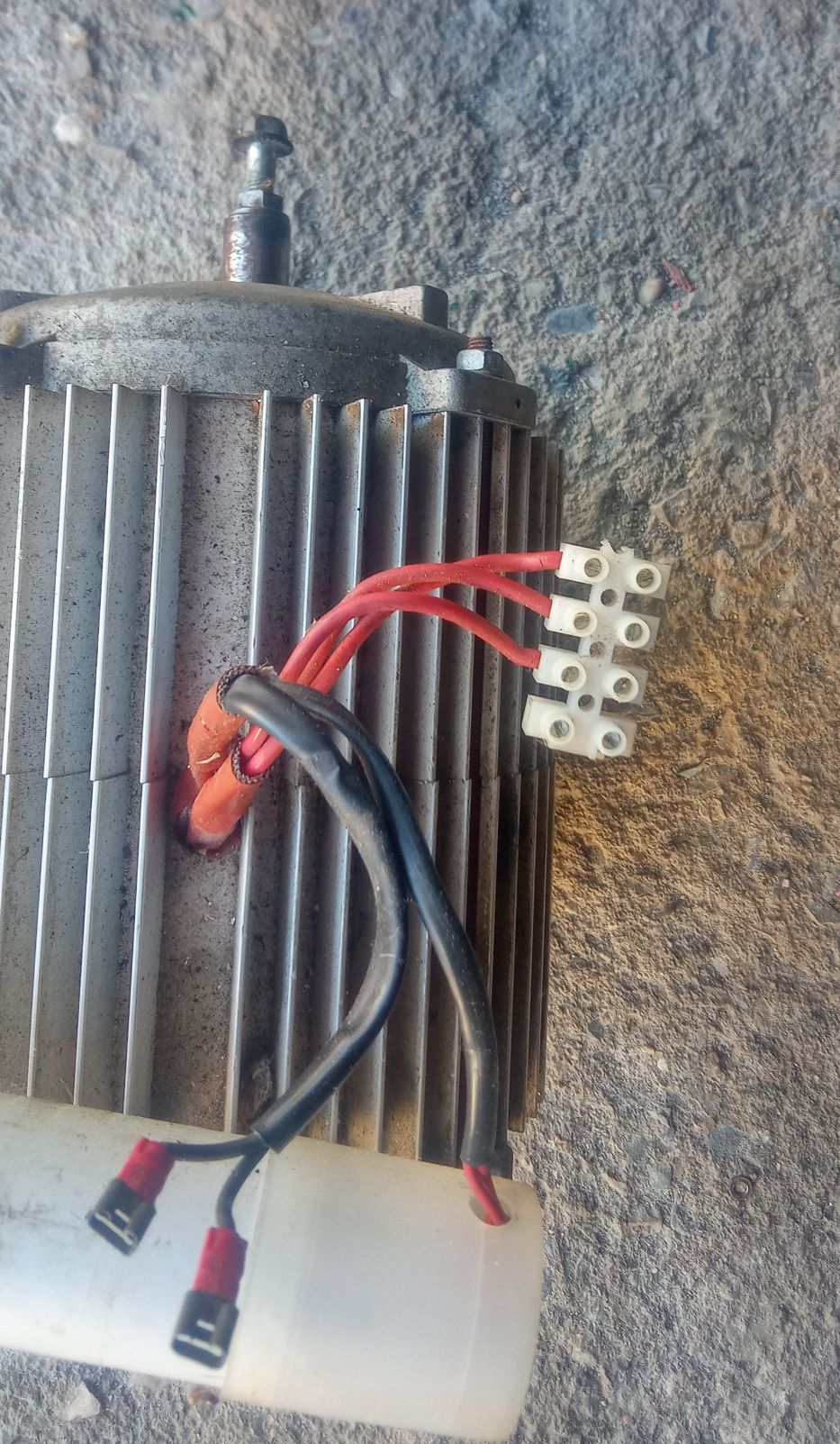 Motor elétrico/gerador