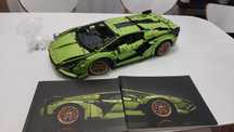 Lego technic 42115