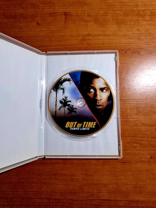 OUT OF TIME - Time's Up (Denzel Washington/Eva Mendes/Sanaa Lathan)64552647336578122