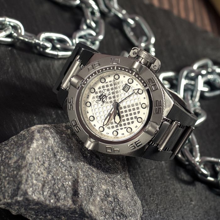 Часы мужские Швейцарские Invicta Subaqua Noma V