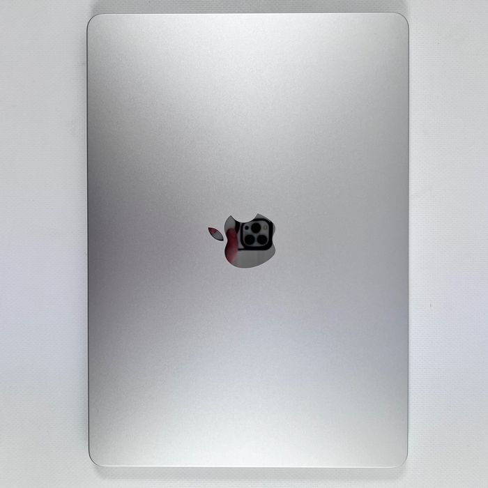 НОВИЙ MacBook Air 13 2022 M2 16GB RAM 256GB SSD Silver Гарантія