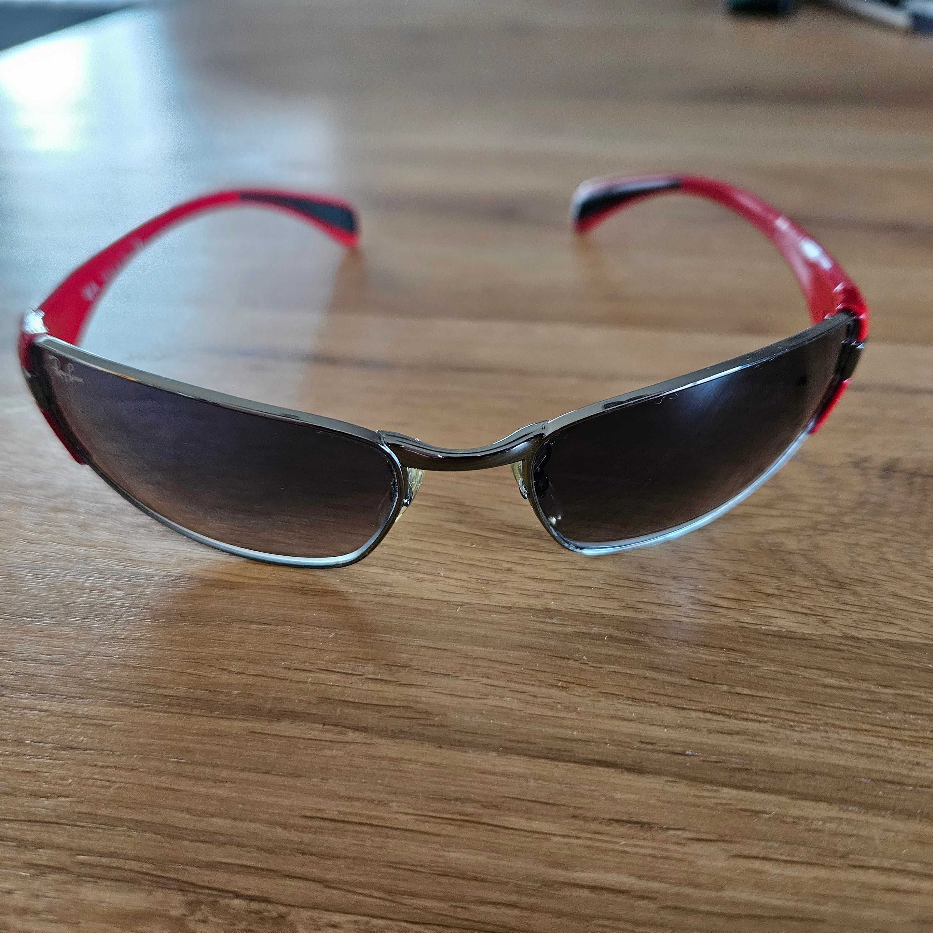 Oryginalne Ray-Ban RB3261 - okulary przeciwsłoneczne