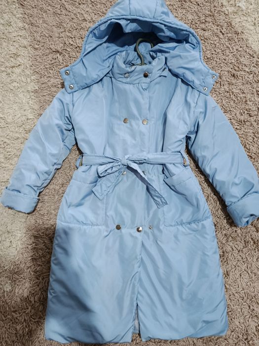 Дитяча куртка зимова