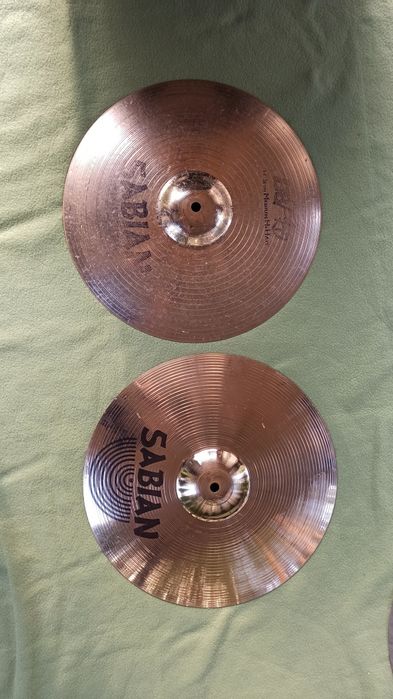 Talerz Hi-hat 14" Sabian B8 Pro Medium