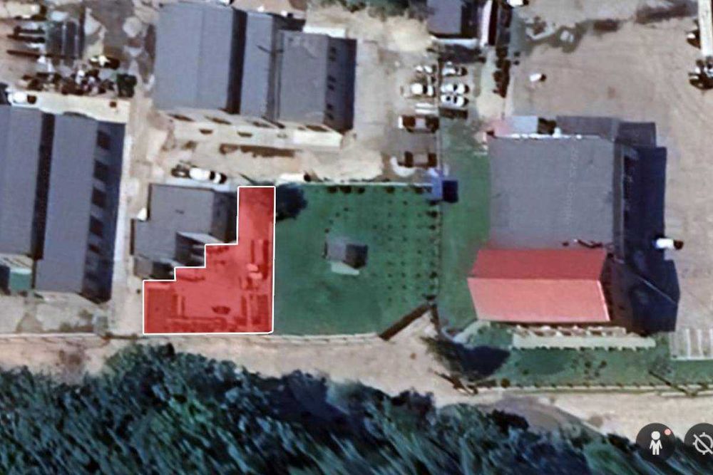 Парковка 700 м² в Охоронюваному комплексі. Київське шосе 143. Власниця