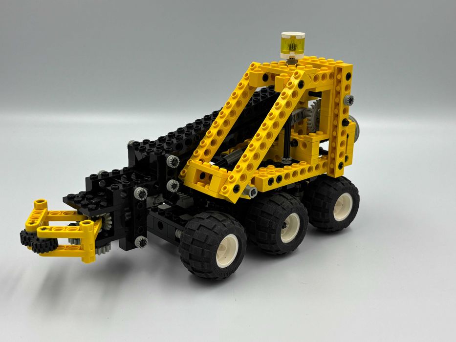 Lego Technic 8062 Universal Set retro 1994 rok!!z instrukcja 100% kpl