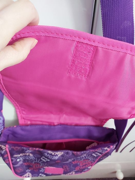 Torebka Violetta dla dziewczynki