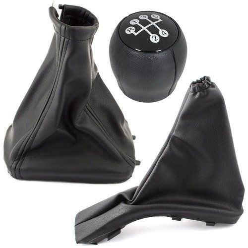 Kit de foles da alavanca travão e velocidades com moca Opel Astra G