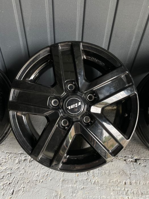 Диски MB Sprinter 5*130 R16 6,5j ET66