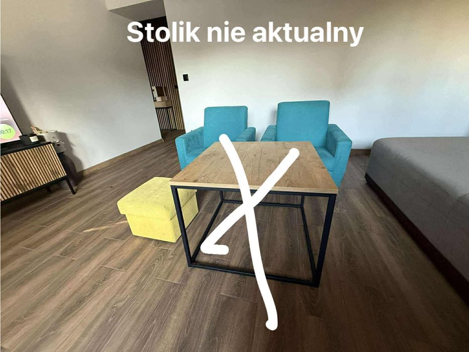 Piekna pufa i 2 fotele