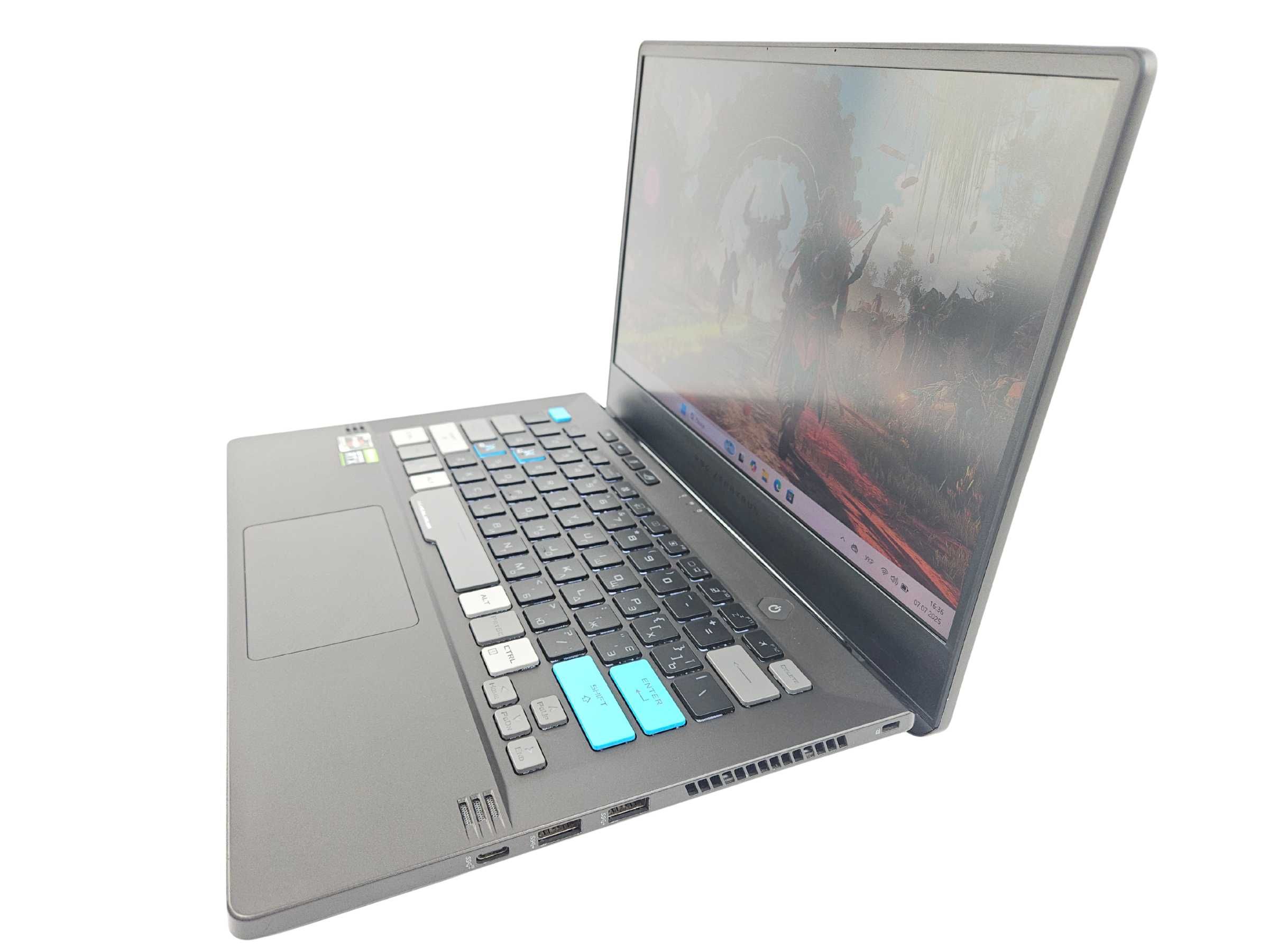 Asus ROG Zephyrus G14 Alan Walker SE QHD|Ryzen 9 5900HS|RTX 3050Ti