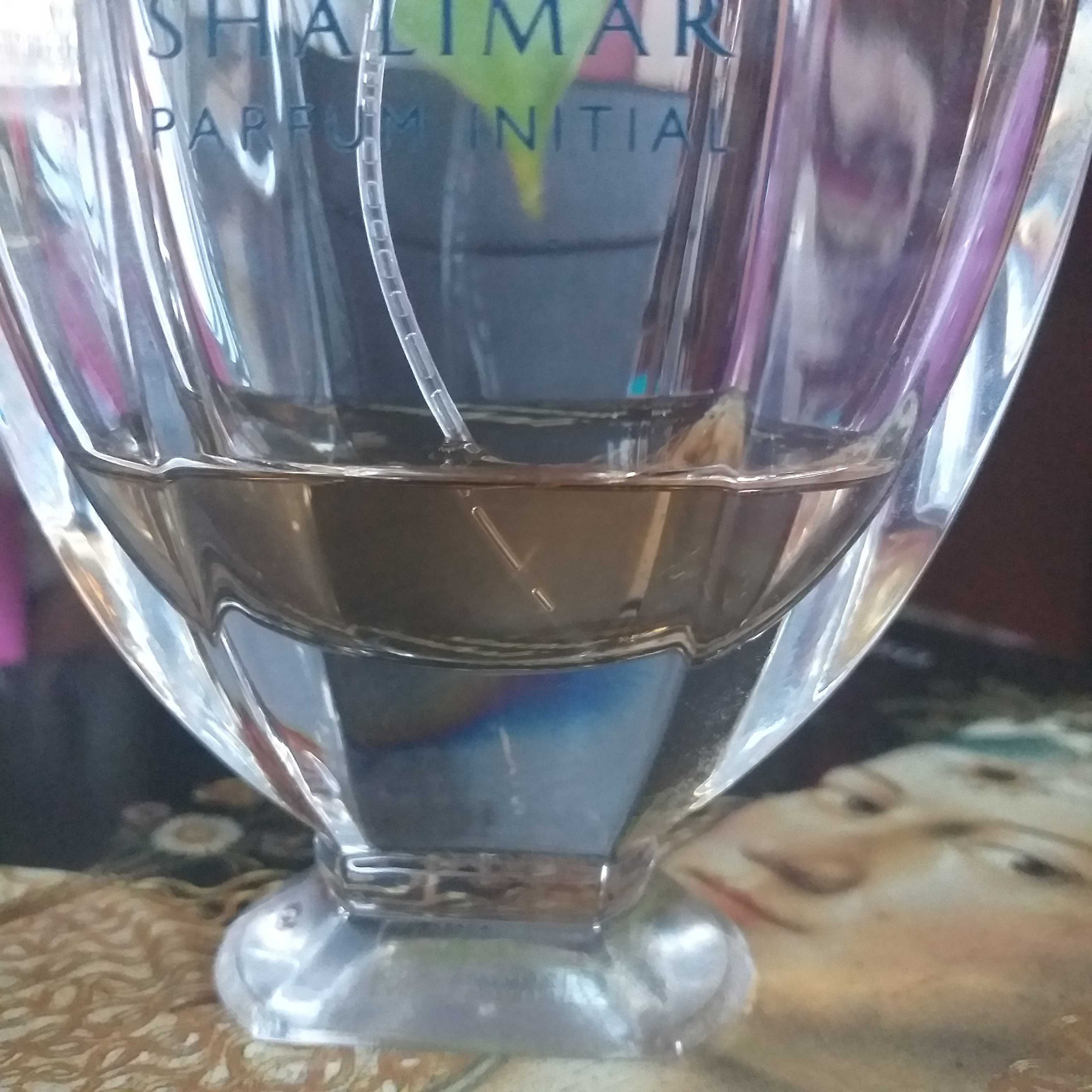 Perfumy Guerlain Shalimar Parfum Initial EDP 15 ml unikat vintage