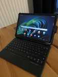 Tablet Samsung Tab S6 Lite (Oryginalny case z klawitura Samsung)