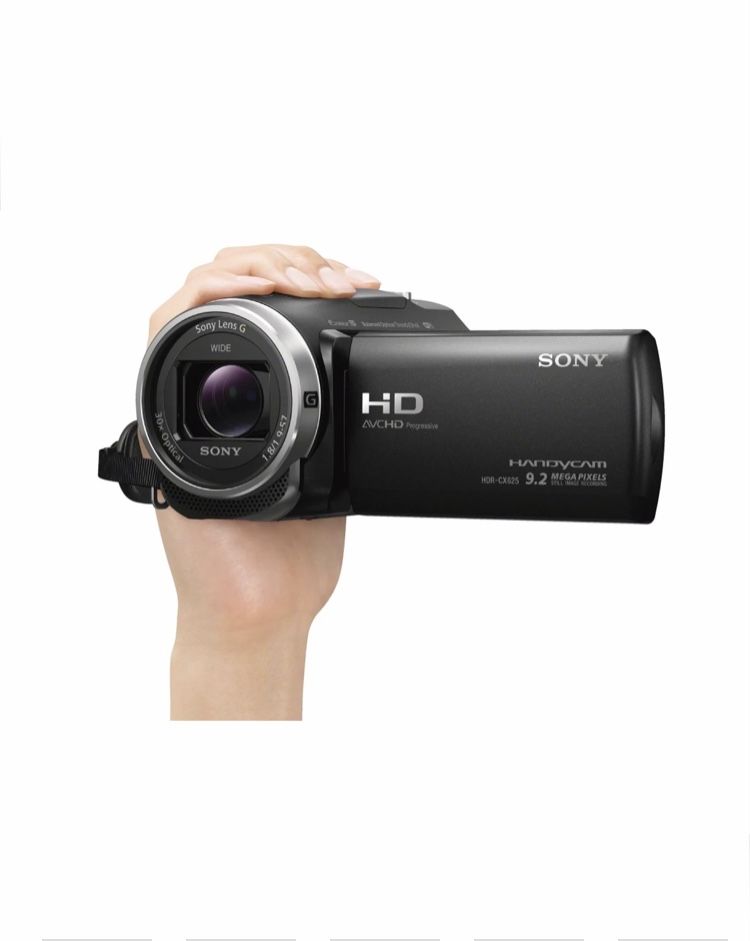 Vendo Camera Sony 60x zoom