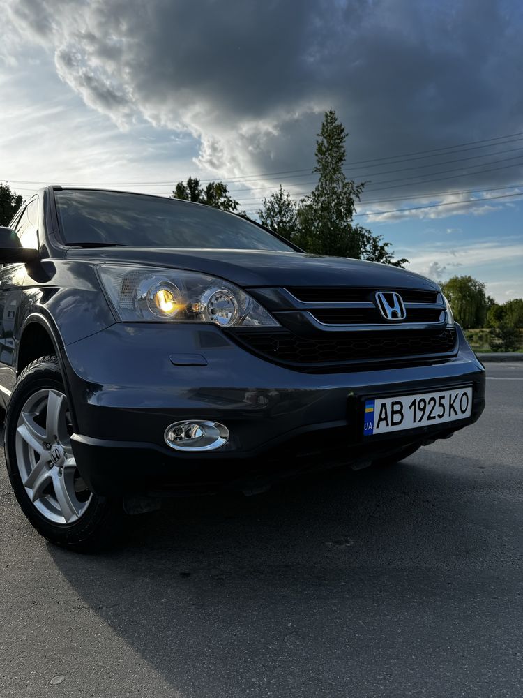 Honda CR-V 2011 повний привід, 2,2 дизель. Хонда СРВ