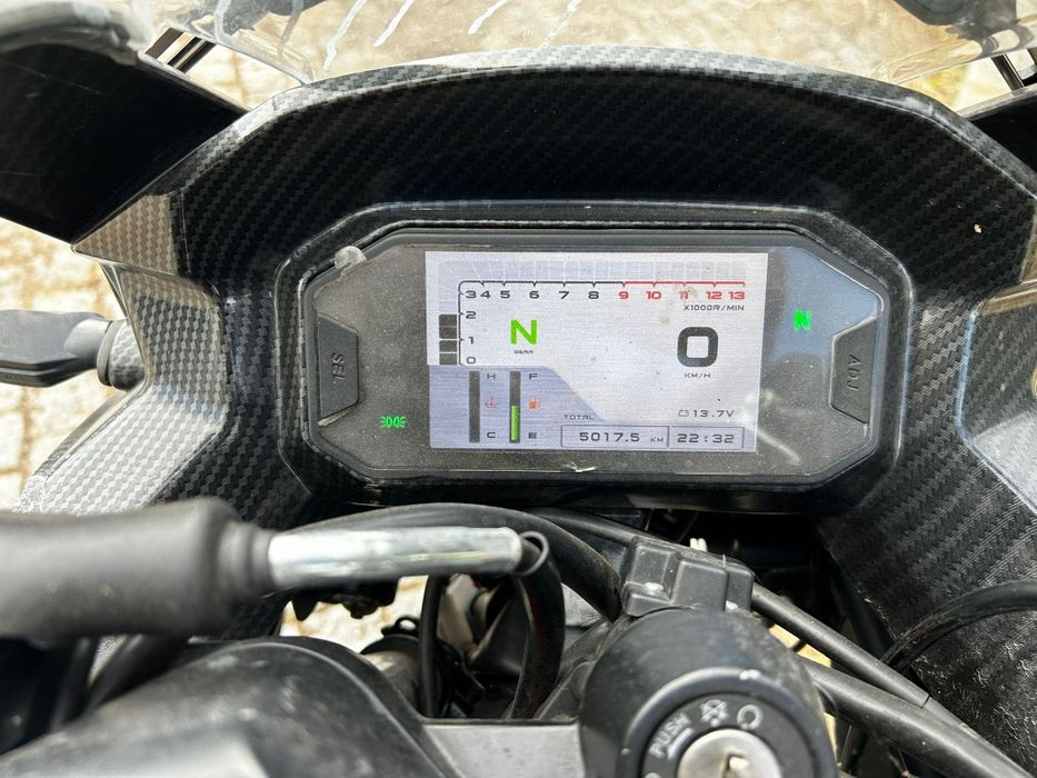 Moto mitt gp2.  125 full carbon