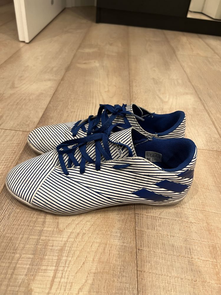 buty do grania na hale adidas nemeziz 40 2/3